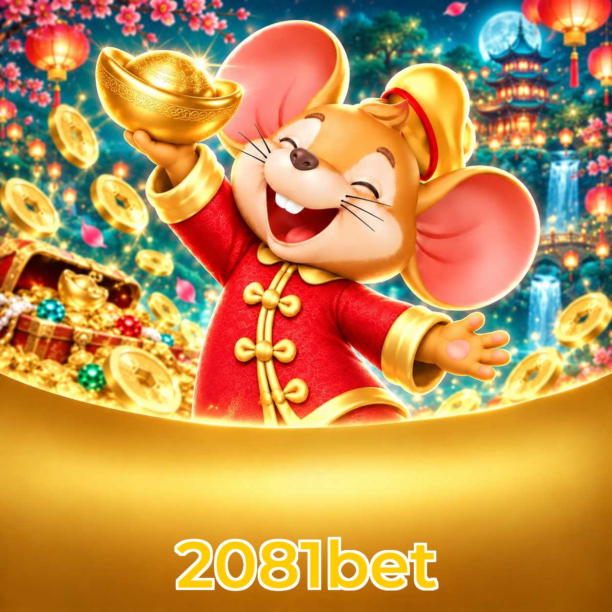 Comparação Fortune Tiger Ox e Rabbit na 2081bet