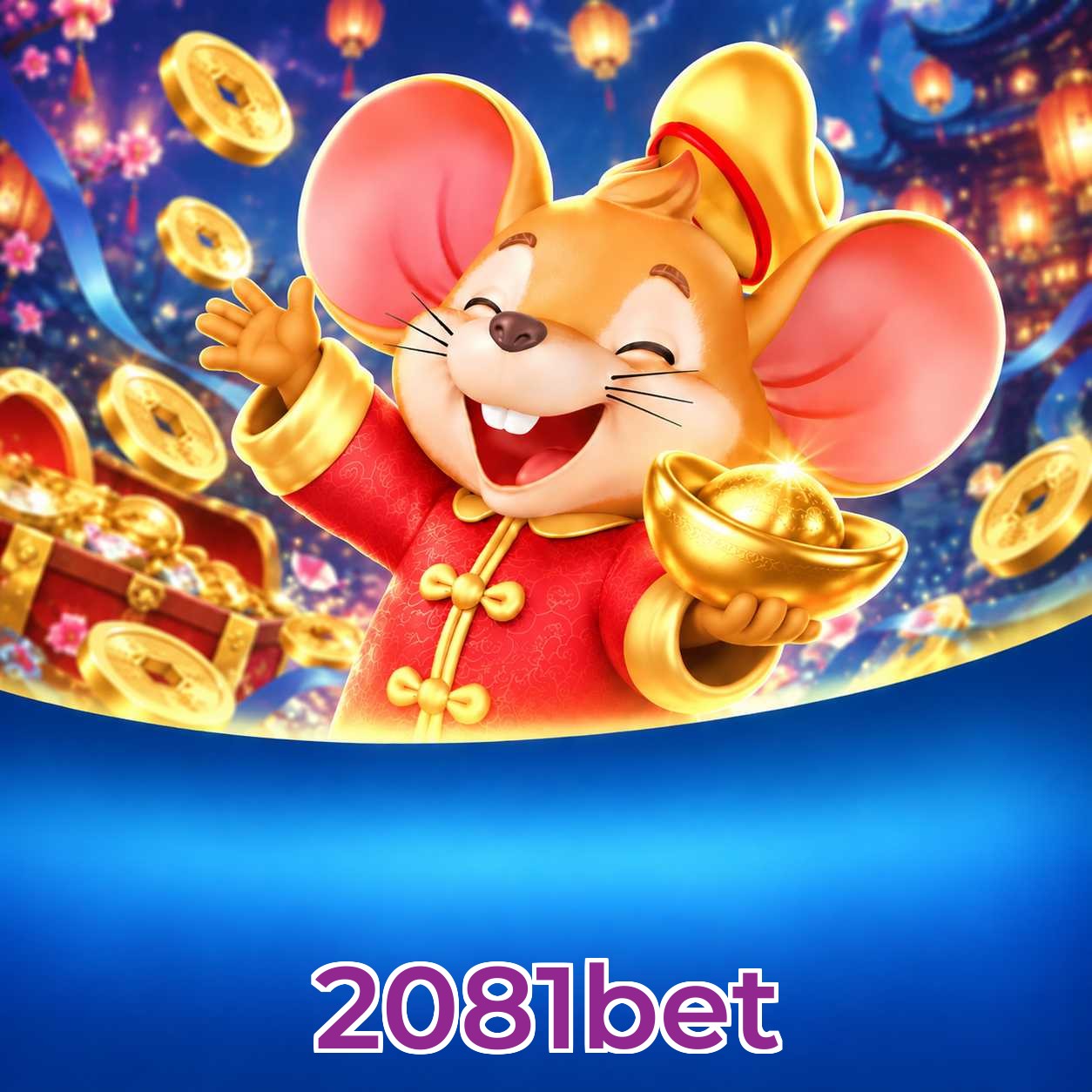 Jackpots milionários disponíveis para ganhar na 2081bet