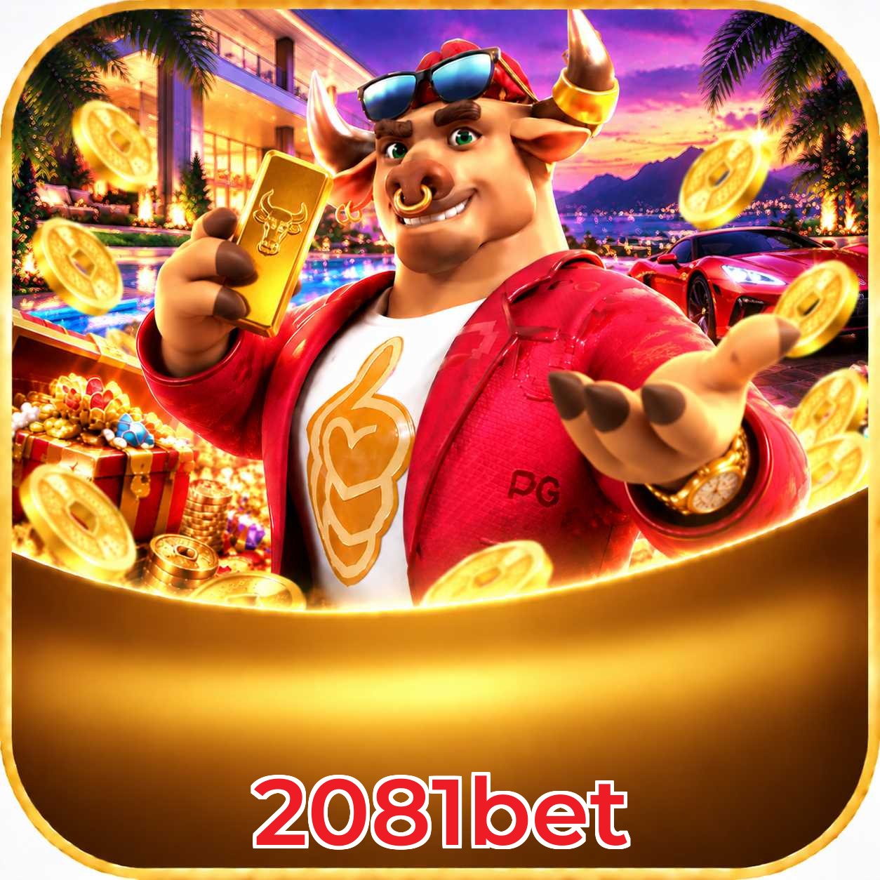 Bônus exclusivo do APK 2081bet
